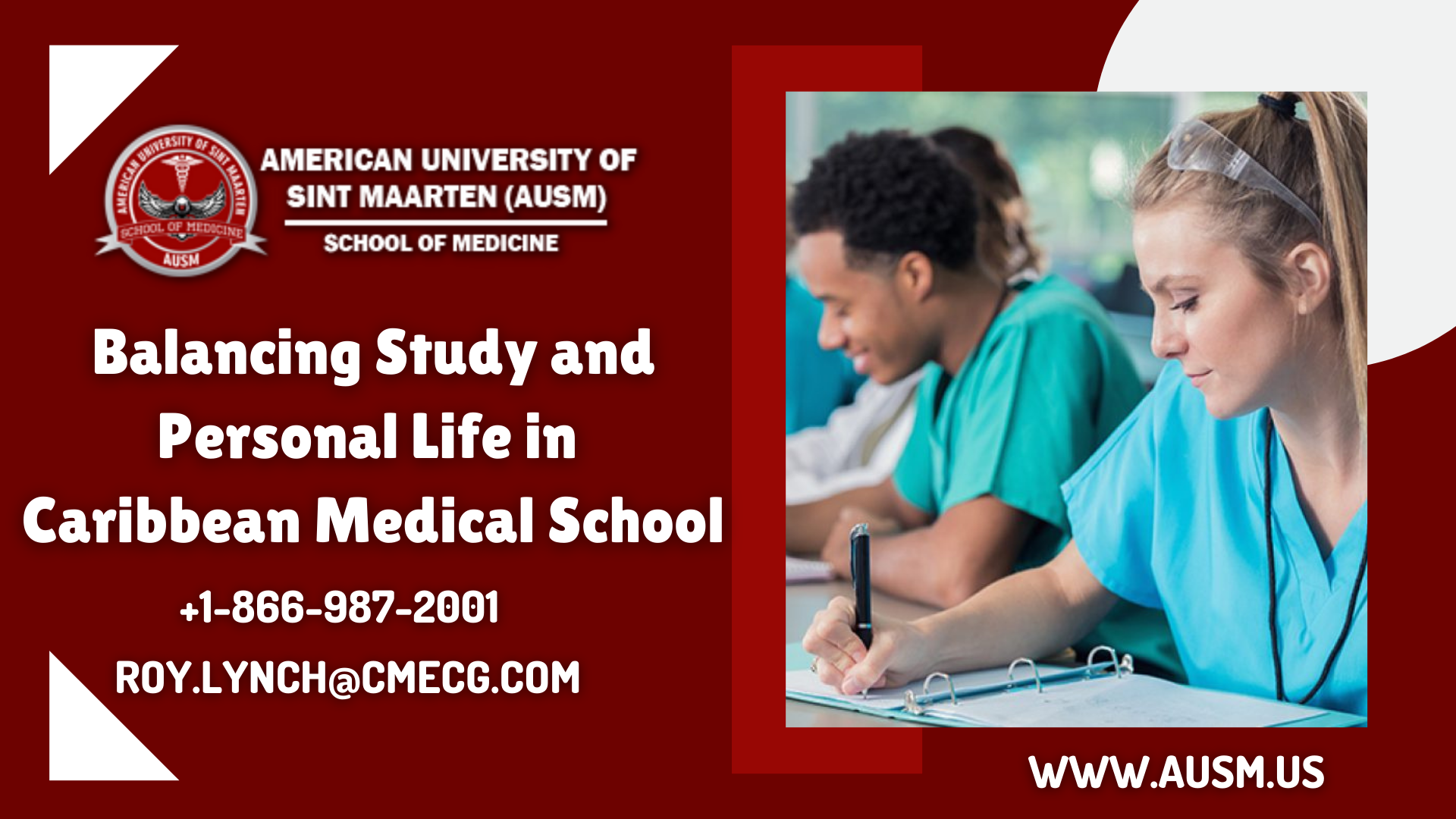 Best Caribbean Medical School in Sint Maarten